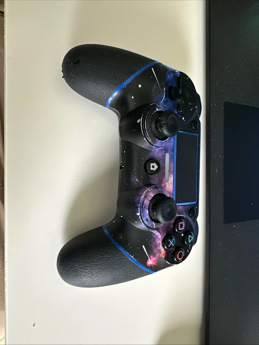 Assorted Video Game Controller Bundle - Red, Clear, Galaxy, White